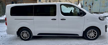 Peugeot Traveller, 2019