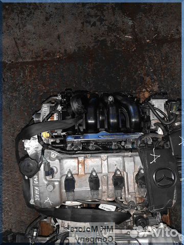 Двигатель 1,6 Z6 ZY Mazda 3 BK BL 2 №475
