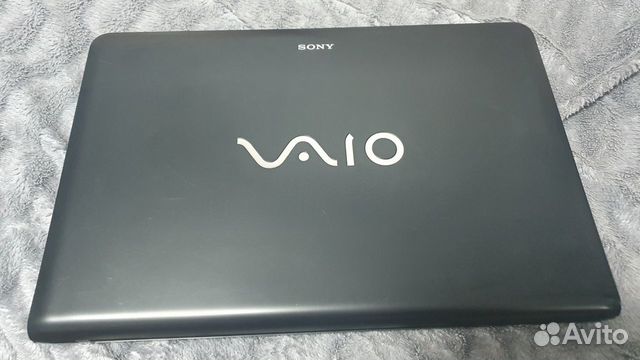 Ноутбук sony vaio sve1711z1rb на запчасти