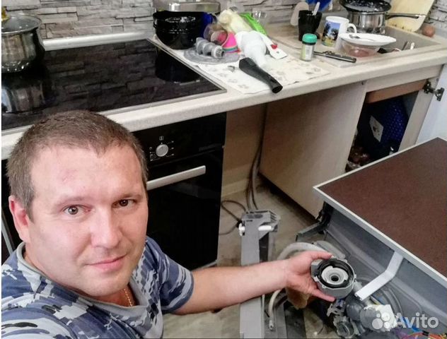 Ремонт смесителя, крана, сифона Жуковский