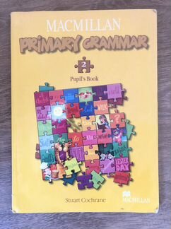 Учебник английского языка primary Grammar
