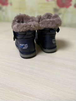 Детские зимние сапоги/ботинки Сказка 21 размер(13