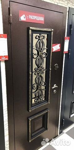 Межкомнатные двери бу с выставки натуральный шпон