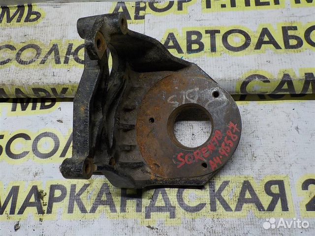 Кронштейн тнвд KIA Sorento I (BL) 2002-2009