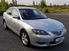 Mazda 3 1.6 МТ, 2004, 277 000 км объявление продам