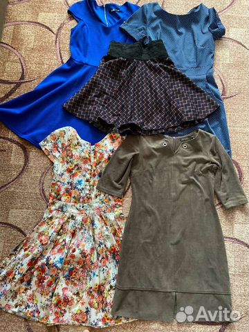 Одежда б/у