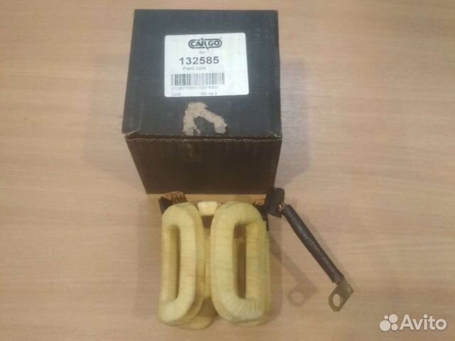 Обмотка стартера, статор Мерседес 601 мотор