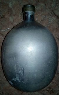 Фляга 1 литр Егерь