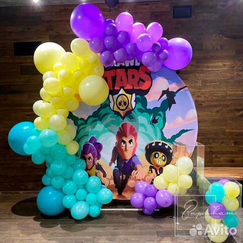 Детская фотозона в аренду