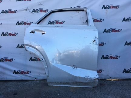 Дверь задняя правая Lexus NX