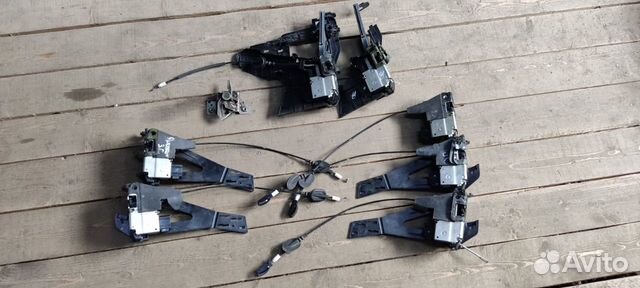 Ford Fusion 2002-2012 Форд Фьюжн замок