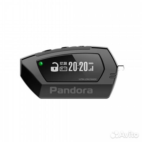 Pandora DX40rs. Установка по акции