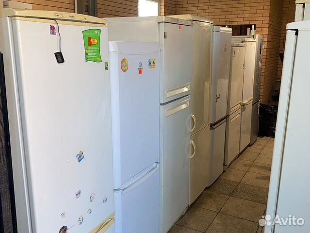 Большой выбор холодильников с гарантией