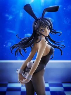 Фигурка аниме Маи Сакурадзима Bunny Girl ver