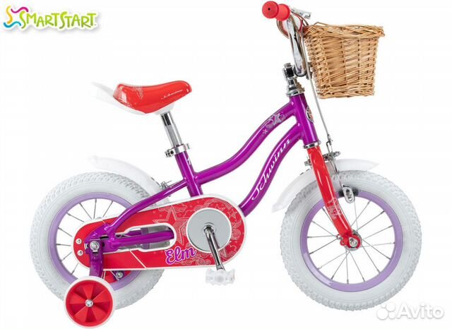 Детский велосипед Schwinn Elm 12