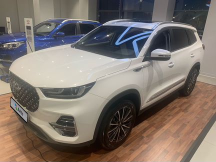 Chery Tiggo 8 Pro 1.6 AMT, 2021