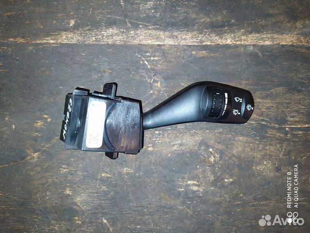 Переключатель подрулевой Ford Mondeo 4