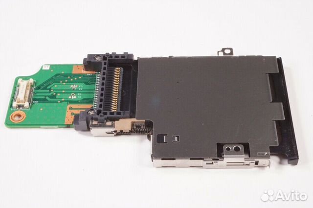 Плата pcmcia для ноут. Dell 1525. Отп. в регионы