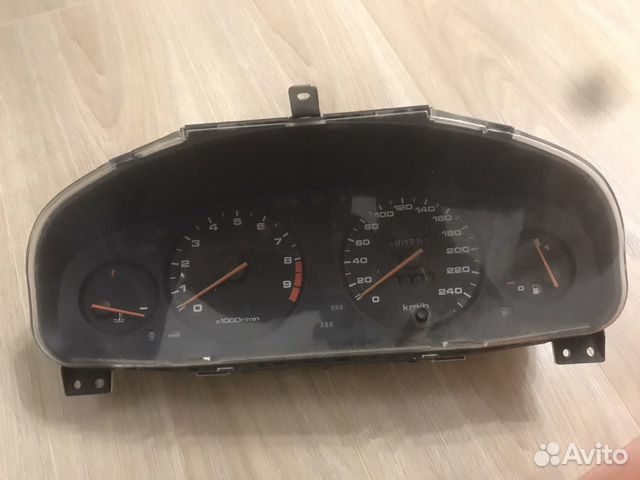 Приборная панель хонда цивик HR0200101 купить в Москве | Запчасти | Авито