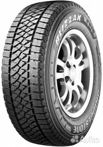 Bridgestone Blizzak W810 205/75 R16