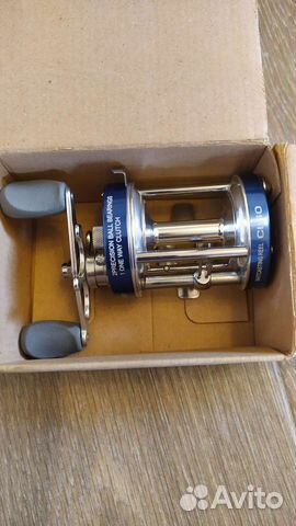 Катушки рыболовная