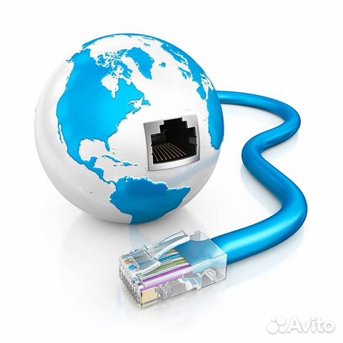 Интернет кабель монтаж, Видеонаблюдение