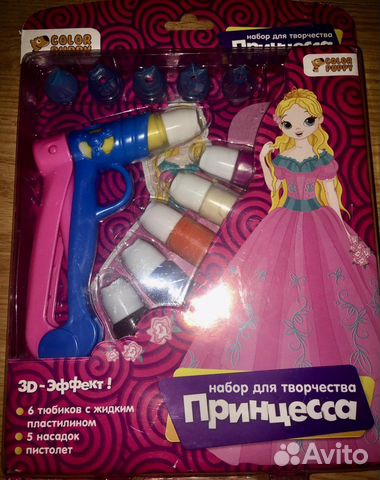 Наборы для лепки Play-Doh, пони в домике