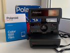 Polaroid 636 CloseUp + 1 кассета