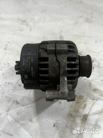 Генератор volvo 850