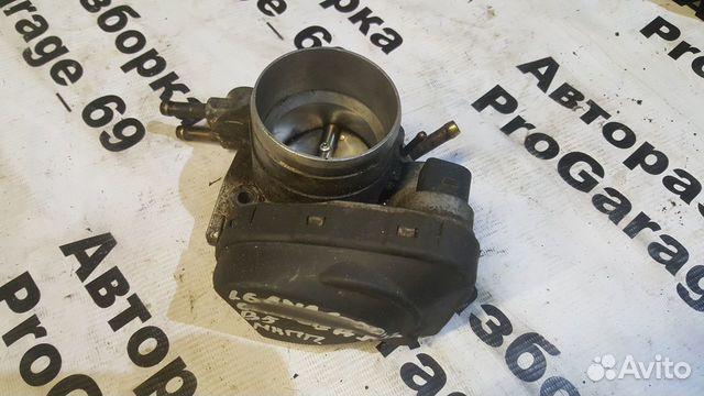Дроссельная заслонка vw passat b5 audi a4 1.6 ANA