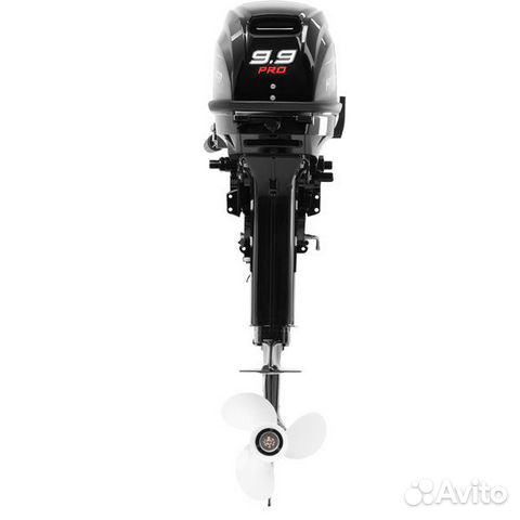 Двухтактный плм Hidea HD9.9FES PRO (дист)