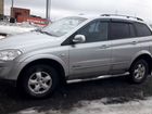 SsangYong Kyron 2.0 МТ, 2010, 130 200 км