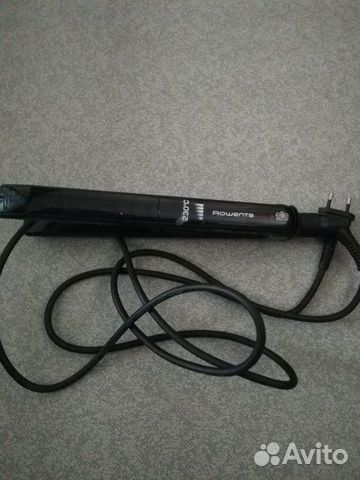 Утюжок для волос