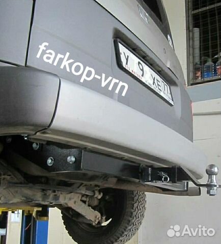 Фаркоп для 