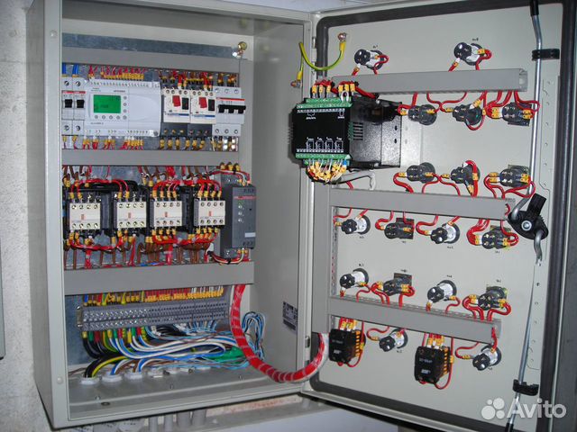 Проектирование и сборка Шу и Асутп