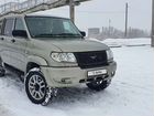 УАЗ Pickup 2.7 МТ, 2011, 220 000 км