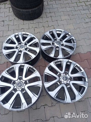 Диски лексус 570