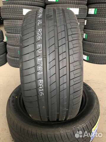Kapsen RS26 Practical Max HP 275/40 R21