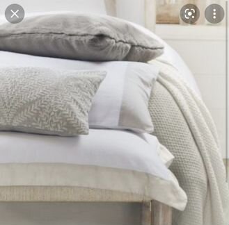 Постельное белье новое Англия