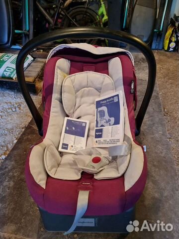 Автокресло детское
