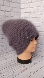 Шапки - бини пух норки