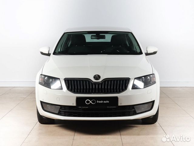 Skoda Octavia 1.8 AMT, 2015, 175 811 км