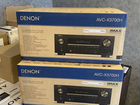 Новые Denon AVC-X3700H 9.2 AV-ресиверы