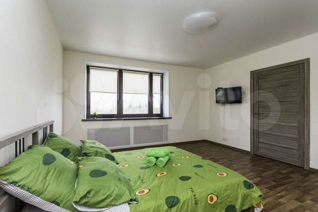 1-к. квартира, 42 м², 6/20 эт.