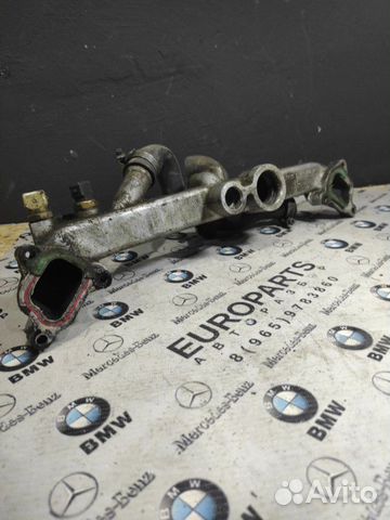 Трубка охлаждения Bmw 7-Series E38 M60