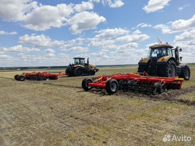 Борона БДТ-Агро Кортес 3,6х2, 2023