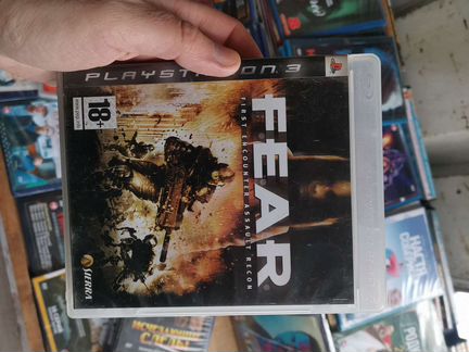 Fear ps3