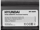 Продам Бензиновый генератор hyundai HHY 3020FE объявление продам
