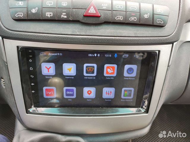 Магнитола 2 din на андроиде