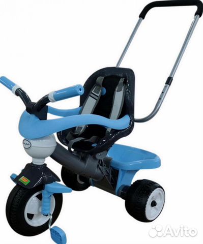 Велосипед 46680 3-х колёсный 